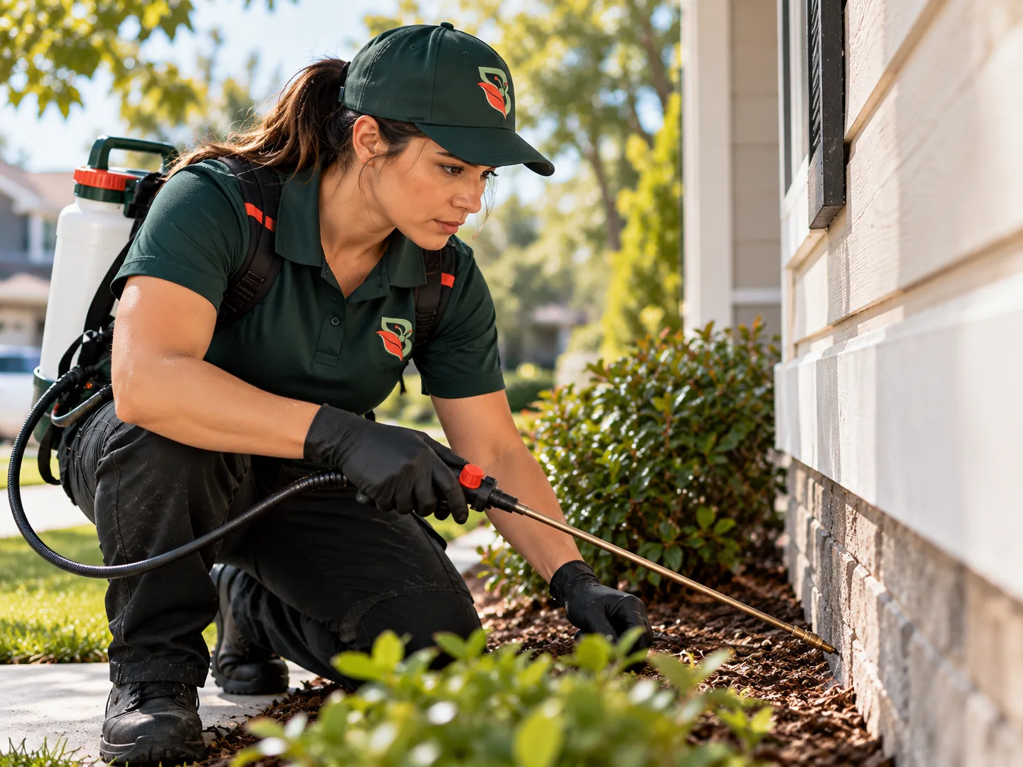Pest Control company in Springdale, MT