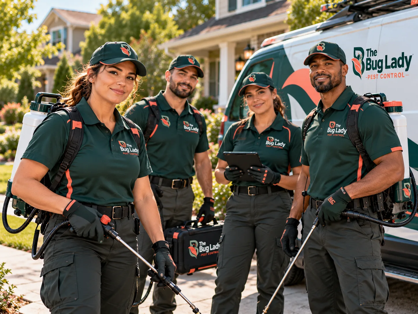 Pest Control in Springdale, MT near me